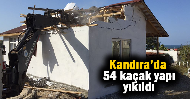 Kandıra’da taviz yok