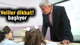 Yeni dönem başlıyor