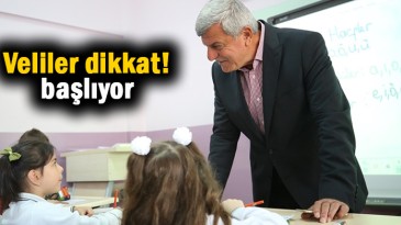 Yeni dönem başlıyor