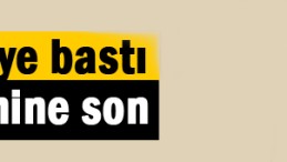 Belediyelerde lükse son