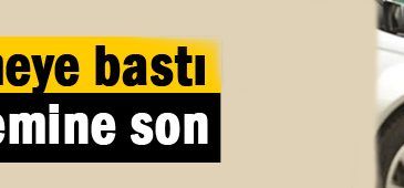 Belediyelerde lükse son