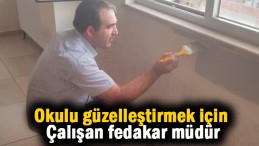 Böyle müdürler de var