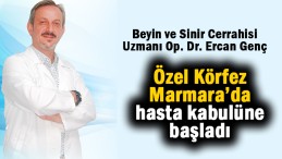 Özel Körfez Marmara’ya taze kan
