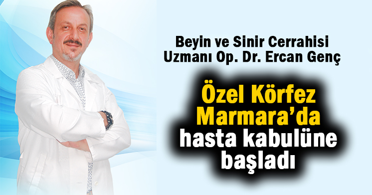 Özel Körfez Marmara’ya taze kan