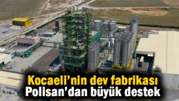 Polisan’dan destek