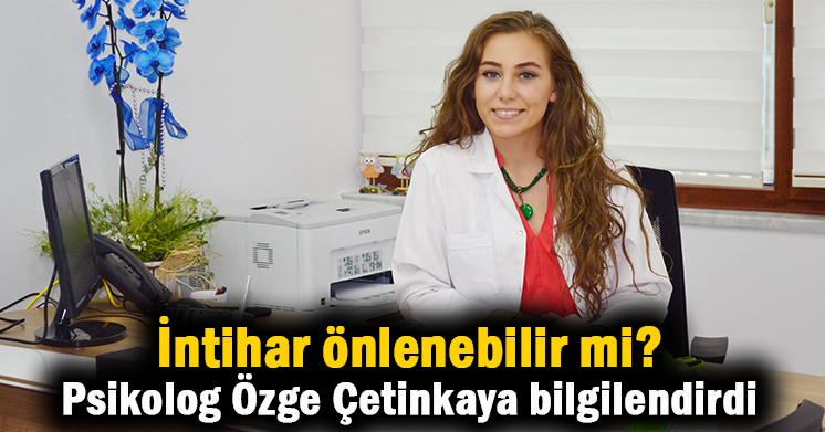 İntihar çözüm değil ! yalnız değilsiniz!