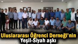 Kocaeli Uluslararası Öğrenci Derneği 3. Genel Kurulunu gerçekleştirdi