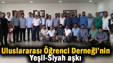 Kocaeli Uluslararası Öğrenci Derneği 3. Genel Kurulunu gerçekleştirdi