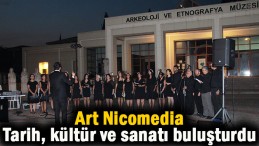 Art Nicomedia Kültür Sanat Derneği’nden sonbahar etkinlikleri