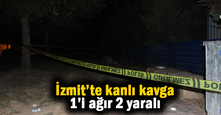 Kanlı tartışma