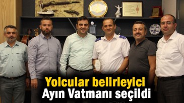 Sürücülere ödül