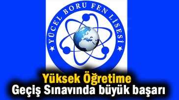 Körfez’deki okuldan büyük başarı