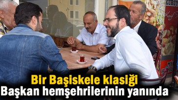 Acı günlerinde tatlı günlerinde hep yanlarında