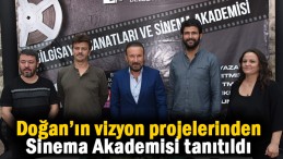 Başkan Doğan’ın vizyon projelerinden