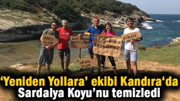 Türkiye’ye örnek olacak anlamlı organizasyon