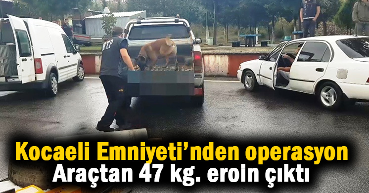 Emniyet’ten başarılı operasyon
