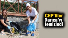 Dünya Çöp Toplama Günü’nde temizlik yaptılar