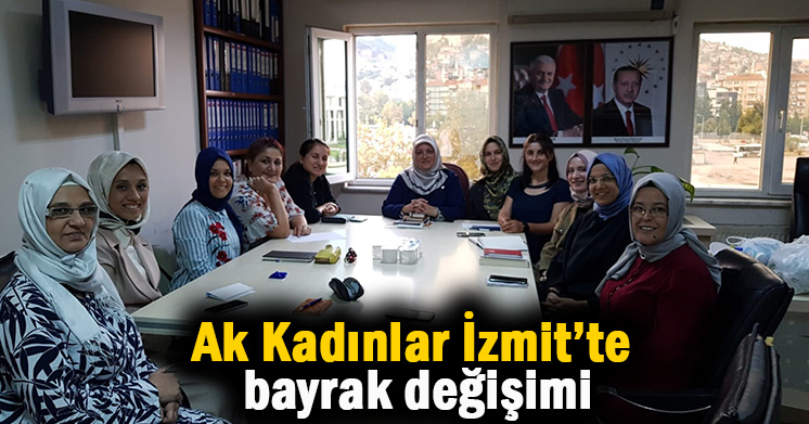 Ak Parti’de değişiklik