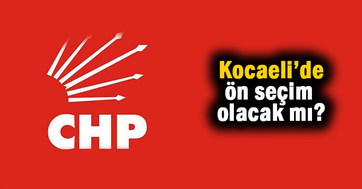 CHP yol belirleyecek