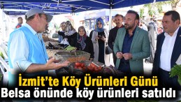 İzmit Belediyesi’nden köylüye destek