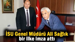 İSU’dan büyük başarı