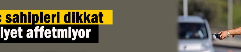 Vatandaş şikayetçi