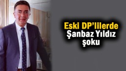 DP kökenlilerde Şanbaz şoku