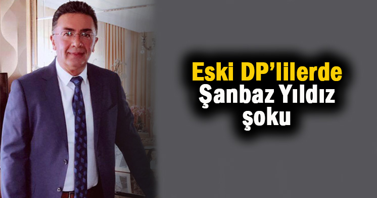 DP kökenlilerde Şanbaz şoku