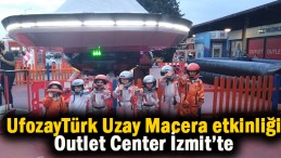 Çocuklar simülasyonla uzay deneyimi yaşayacak