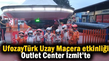 Çocuklar simülasyonla uzay deneyimi yaşayacak
