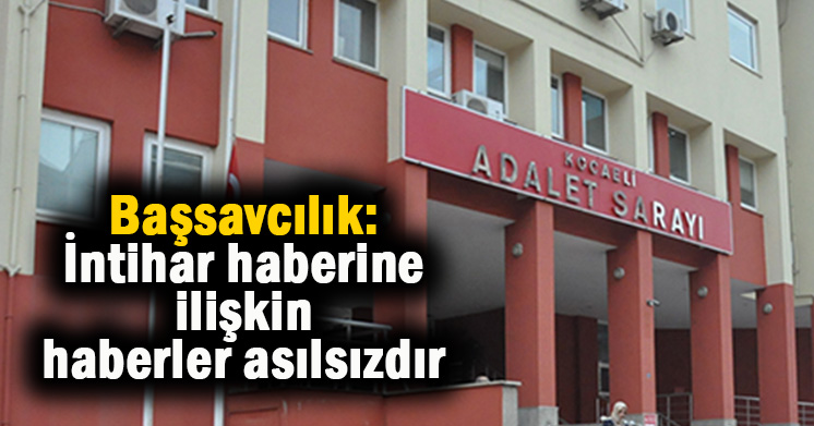 Pantolon muhabbeti asılsız çıktı