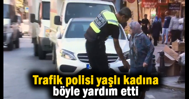 İşte milletin polisi