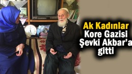 Şehit aileleri ve gazilere ziyaret