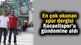 Kentin markası ilgi odağı