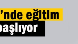Eğitime en büyük destek Körfez’den