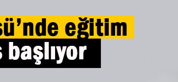 Eğitime en büyük destek Körfez’den