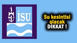 Kartepe’de su kesintisi olacak