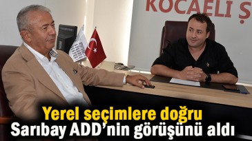 CHP’den ADD’ye ziyaret