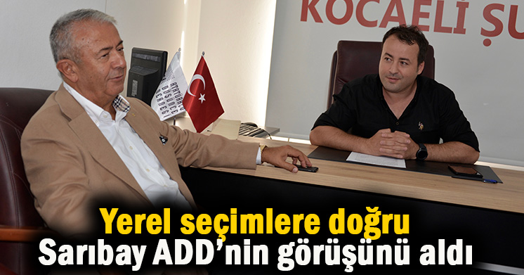 CHP’den ADD’ye ziyaret