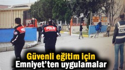 Derince ve Körfez’de uygulama
