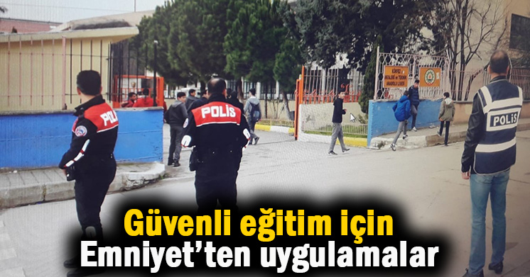 Derince ve Körfez’de uygulama