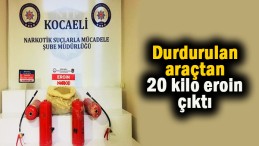 TEM’de uyuşturucu operasyonu