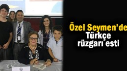 Yazar-Türkolog Feyza Hepçilingirler Özel Seymen’de