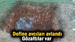Define avcıları avlandı