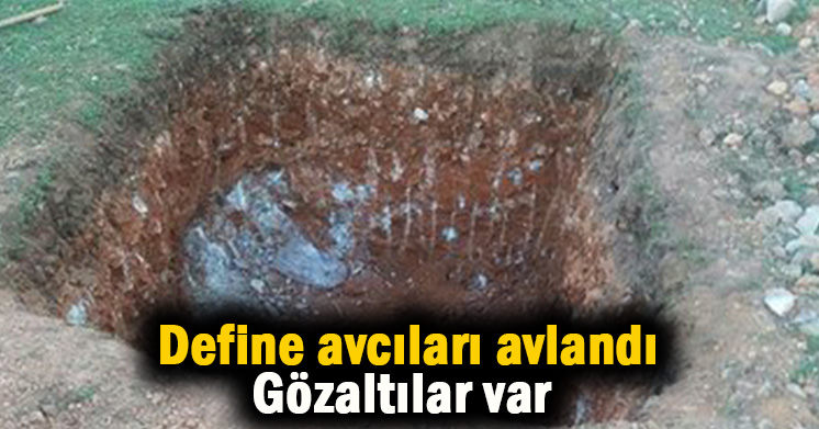 Define avcıları avlandı