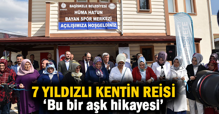 Başiskele’de 16. Spor Merkezi açıldı