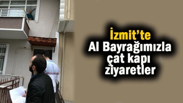 Çat kapı ziyaretler