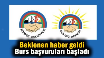 4 yılda 10 bin kişiye burs