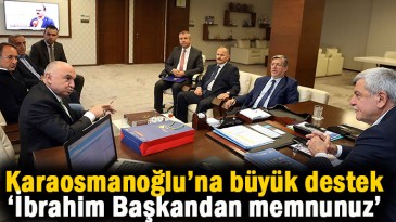 ‘’İMES OSB’den yatırım atağı’’