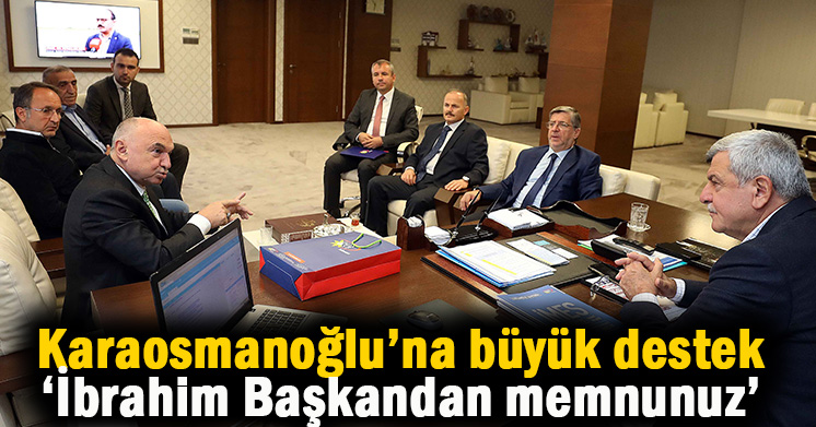 ‘’İMES OSB’den yatırım atağı’’